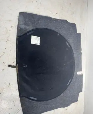Volkswagen Golf VI Trunk/boot mat liner 1K6863463H 01S131106