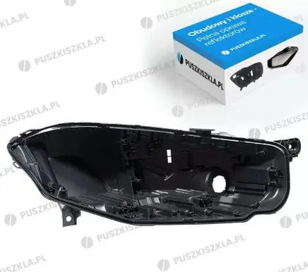 Jaguar XF X260 Headlight/headlamp mounting bracket 5907127928079