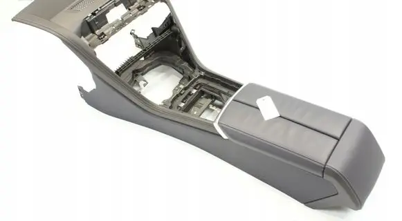 Center console