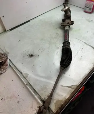 Hyundai i10 Steering rack 6789