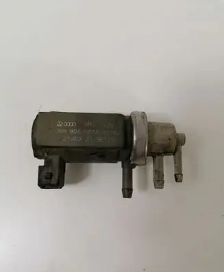 Audi A4 S4 B6 8E 8H Turbo solenoid valve 059906627A