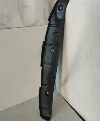 Fender end trim
