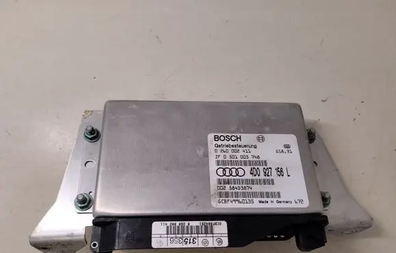 Audi A8 S8 D2 4D Gearbox control unit/module 4D0927156L 0260002411 ZF0501005748