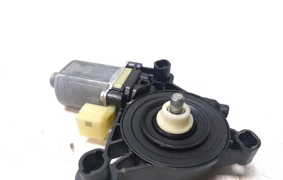 Volkswagen Caddy Front door window regulator motor 2K959802