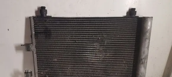 Citroen Xsara Picasso A/C cooling radiator (condenser)