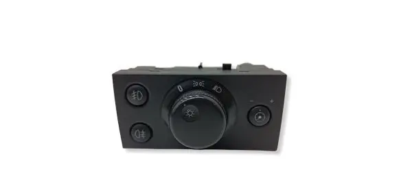 Opel Vectra C Light switch 13177067