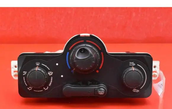 Climate control unit