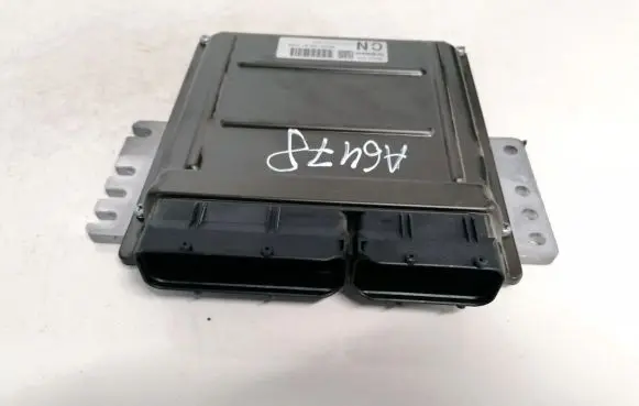 Nissan Murano Z50 Engine control unit/module mec63760 mec63-760