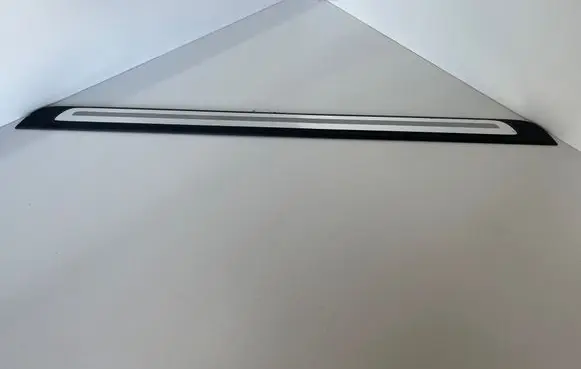 Audi A1 Front sill trim cover 8X3853373A