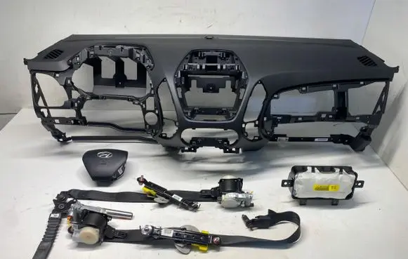 Hyundai ix35 Dashboard DESK