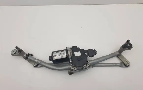 Jaguar XF X260 Front wiper linkage and motor W000060842