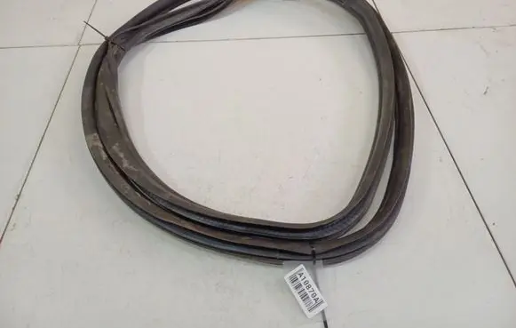 Skoda Roomster (5J) Rubber seal front coupe door 