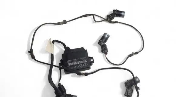 Audi A4 S4 B7 8E 8H Parking sensor (PDC) wiring loom 8E9971085 8e0919283d 602803