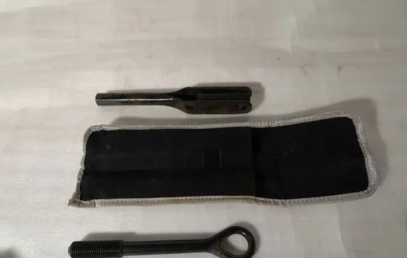 KIA Carnival Tow bar set 