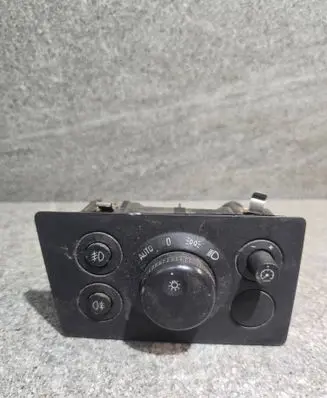 Opel Zafira B Light switch 13205872