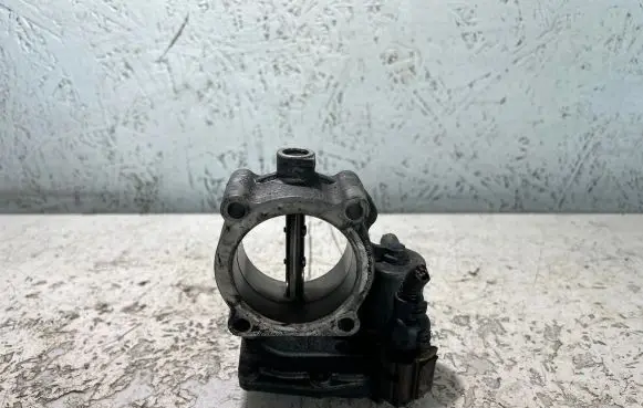 Citroen C3 Throttle valve