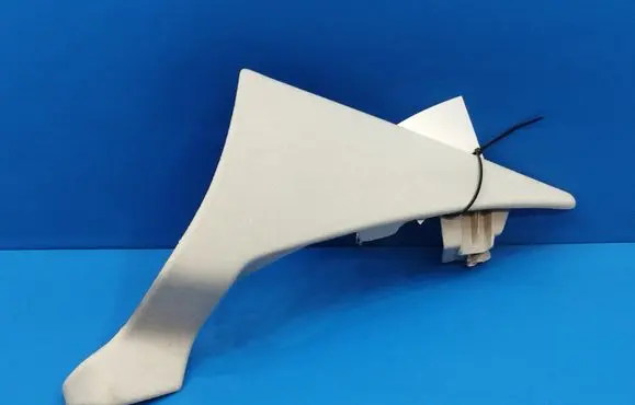 (C) pillar trim