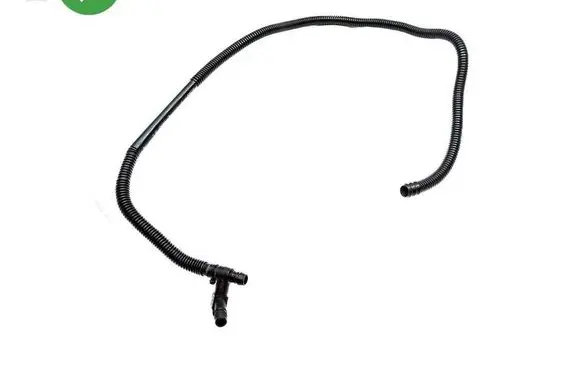 Volkswagen Eos Water drain line hose 1Q08717112B 9218385C