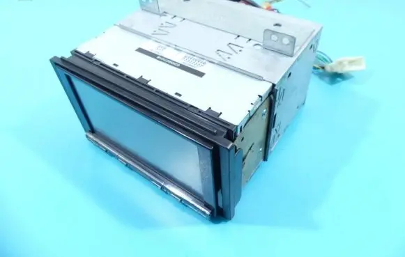 KIA Carnival Radio/CD/DVD/GPS head unit IVA-W200RI IMPRK1313233