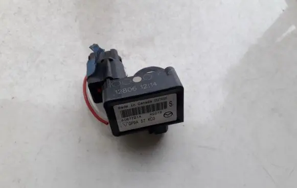 Mazda 6 Airbag deployment crash/impact sensor gp9a57kc0