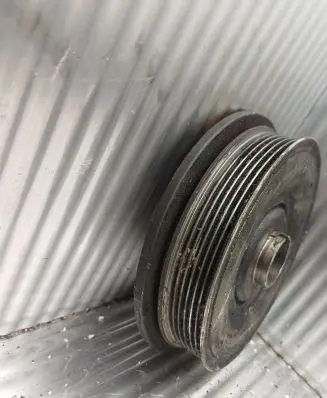 Renault Espace III Crankshaft gear 