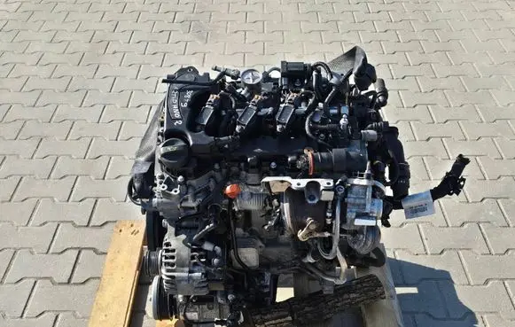 Peugeot 308 Engine 280526HN02 HN02 10XTA1