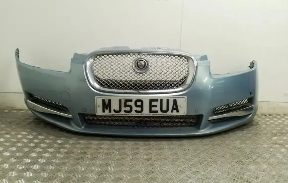 Jaguar XF X250 Front bumper