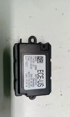 BMW X2 F39 Climate control unit 11419110