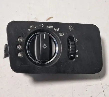 Mercedes-Benz E W212 Light switch A2195450304 04059110