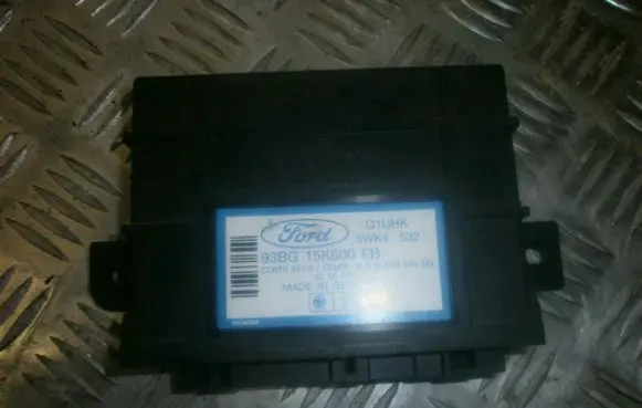 Ford Mondeo MK I Other control units/modules 93BG15K600EB 5wk4532