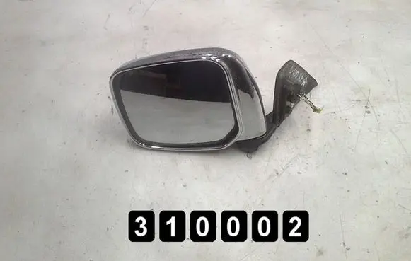Mitsubishi L200 Front door electric wing mirror