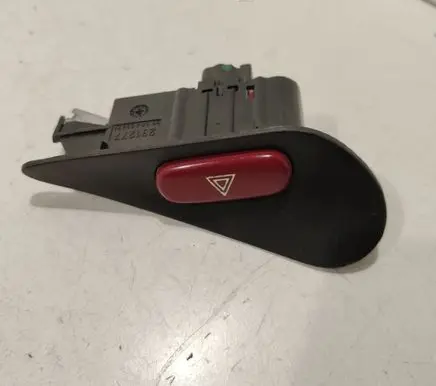 Peugeot 406 Hazard light switch 963040347A