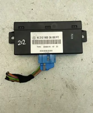 Other control units/modules