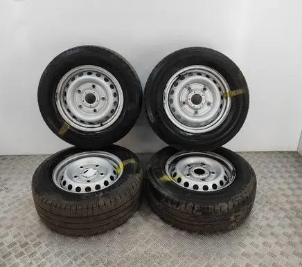 Ford Transit Custom R15 alloy rim KK211015AA KK211015BA