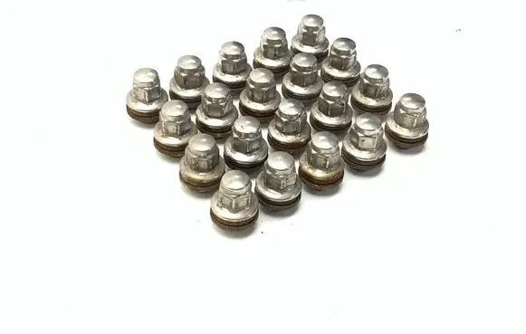 Jaguar XJ X351 Nuts/bolts