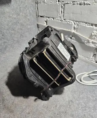 BMW 5 F10 F11 Interior heater climate box assembly 11611611 9248170