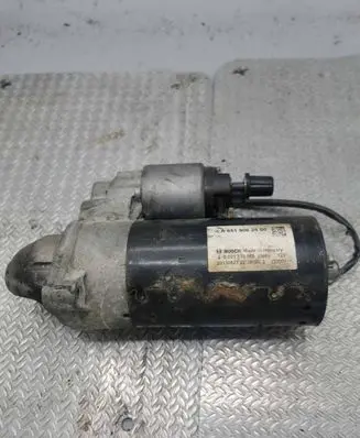 Mercedes-Benz C W204 Starter motor A6519062800 20130827 0001139065