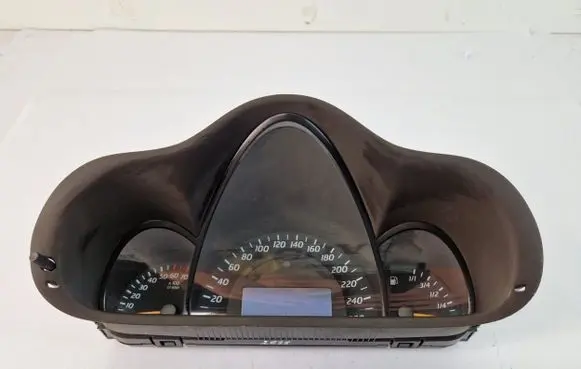 Mercedes-Benz CL C215 Speedometer (instrument cluster) A2035401547
