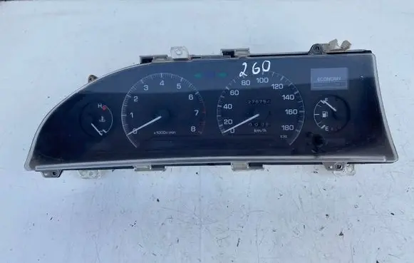 Toyota Corolla E90 Speedometer (instrument cluster) 832001A461 2576003430