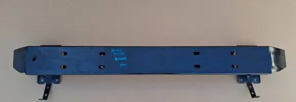 Fiat Ducato Front bumper support beam 1378549080