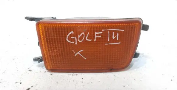 Front indicator light