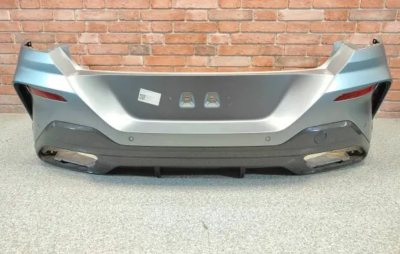 BMW 8 G16 Rear bumper 8083192 7994638 1402201910512