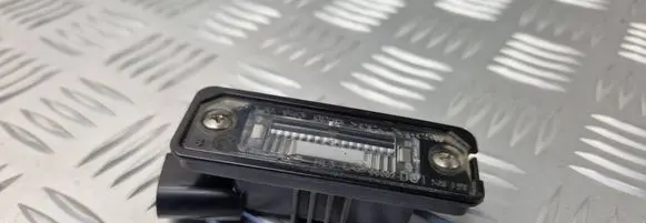 Volkswagen Golf V Number plate light 1J6943021B 3D0943021A