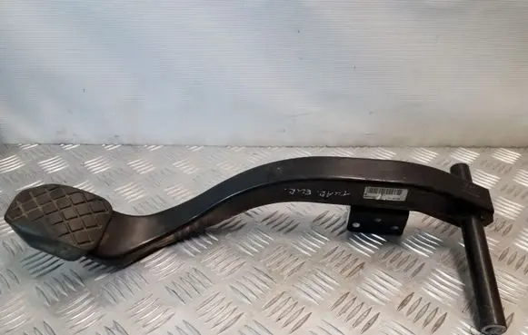 Brake pedal