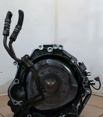 Audi A6 S6 C6 4F Automatic gearbox 1071301252