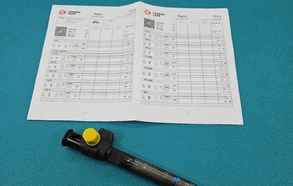 Peugeot Expert Fuel injector 28602948 IMPRK1464439