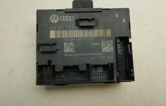 Volkswagen Touareg II Door control unit/module 4H0959793F