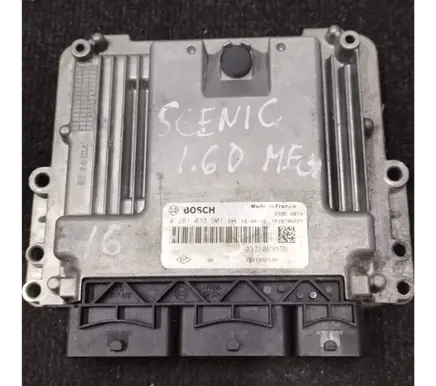 Renault Scenic IV - Grand scenic IV Engine control unit/module 237106319R 237109714R 0281033901