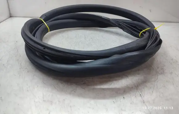 Rear door rubber seal (on body)