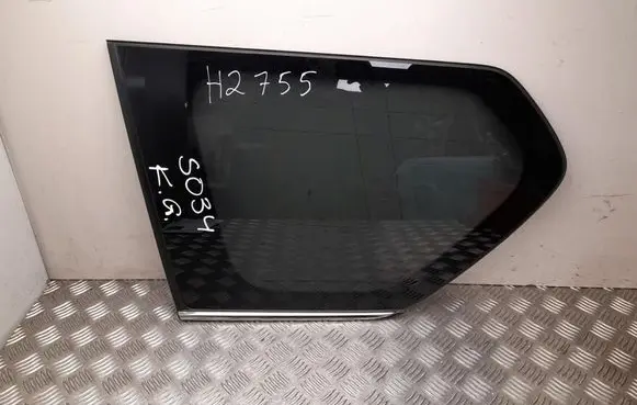 Toyota Land Cruiser (J150) Rear side window 43R007953